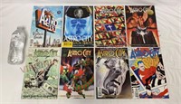 Homage Comics - Astro City - Lot of 8