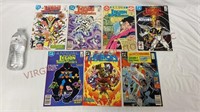 1980s DC Comics Legion of Super-Heroes - 7
