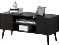 TV Stand for 50 InchTV - Black