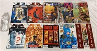 Comic Books - Assorted - Lot of 10