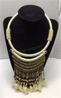 Beautiful African/bohemian style necklace with