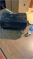 Charbroil Portable BBQ Pit used fair condition