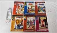 1990 Greater Mercury Comics Books - Lot of 6