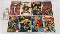 DC Comics - Timber Wolf, Black Condor & More!!!