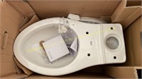 A.S. 2pc. 1.28 GPF Elongated Toilet (Damaged)