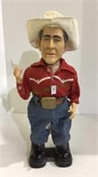 George W. Bush collectors animated figure 12
