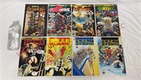 Comic Books - Assorted - Lot of 10