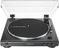Audio-Technica AT-LP60X-BK Fully Automatic