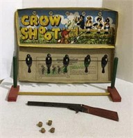 Vintage Crow Shoot children’s go crow hunting