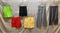 Mid Century Women's Shorts & Pants - Lot of 6