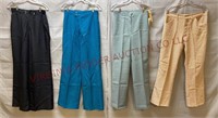 Vintage Women's Polyester Pants - (1) w Tags