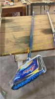 Quickie Angled Broom - no dust pan