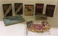 Collector tobacco lot includes two