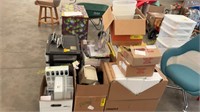 Storage, kitchen ware, cases