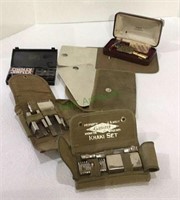 Great lot includes military registration US