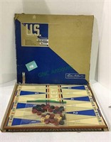Vintage Parker Brothers board game the US service