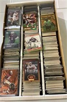 Sports cards - box lot of San Francisco 49er NFL,