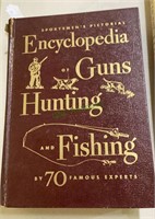 Encyclopedia of Guns, Hunting and Fishing 1957