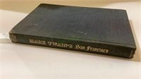 Mark Twains San Francisco copyright 1963    1442