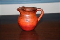 North State Pottery Co creamer/small pitcher