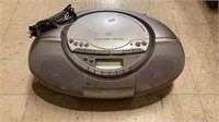 Sony brand CV and cassette player. Includes cord,
