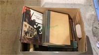 Great box of vintage books includes Science in