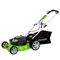 Greenworks 12 Amp 20-Inch 3-in-1Electric