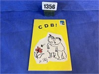 PB Book, C D B ! By William Steig