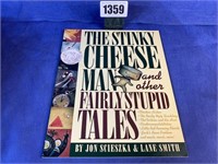 HB Book, The Stinky Cheese Man & Other Fairly