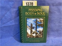 HB Book, Feeding Body & Soul By Wesley United