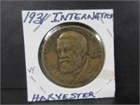 1931 INTERNATIONAL HARVESTER 1831-1931 TOKEN