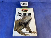 HB Book, The Iguana By Karen Rosenthal DVM