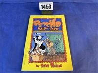 PB Book, Psycho Dairy Farm by Steve Phillips