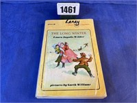 PB Book, The Long Winter By L. Ingalls Wilder