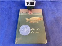 HB Book, Olive's Ocean By Kevin Henkes