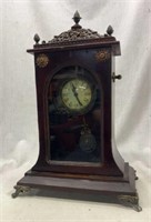 Antique Look Quartz Mantle Clock,