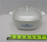 Corning Dish w/Lid