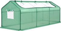 Quictent Greenhouse 95x36x36in  UV-Resistant