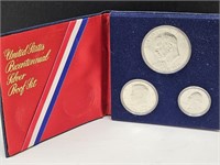 Bicentennial Silver Proof Set Coins
