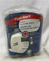 First Alert Carbon Monoxide Alarm, Unopened