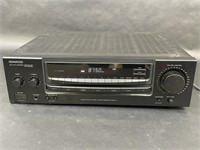 Kenwood AM/FM Stereo Receiver Model KR-A5060