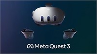FACTORY SEALED! $650 Meta Quest 3 128GB VR