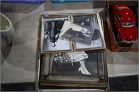 OLD TIMEY PHOTOS IN FRAME