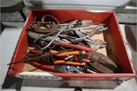 COLLECTION OF MISC TOOLS