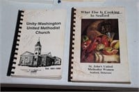 2 Local Cookbooks - Unity-Washington United