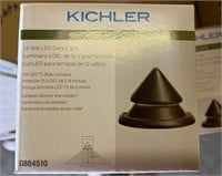 8-Kichler Showscape Deck Lights