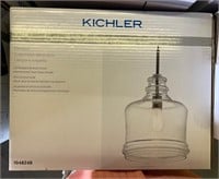 Kichler Pendant Light Fixture