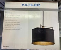 Kichler Pendant Lampara Light Fixture