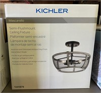 Kichler Mascarello Light Fixture