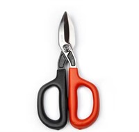Crescent Straight-Cut Drop Forged Tinner Snips